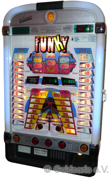 Funky Classic, Triomint, NSM, 1988 Funky Classic, Triomint, NSM, 1988